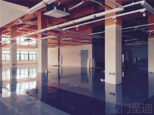 莆田停車場地坪工程實踐與地坪材料研發新探——以‘至迪裝修’為例