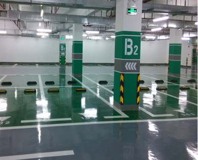 KETCH菲凡士 創新驅動，引領停車場車庫地坪漆新紀元